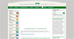 Desktop Screenshot of corsa.org